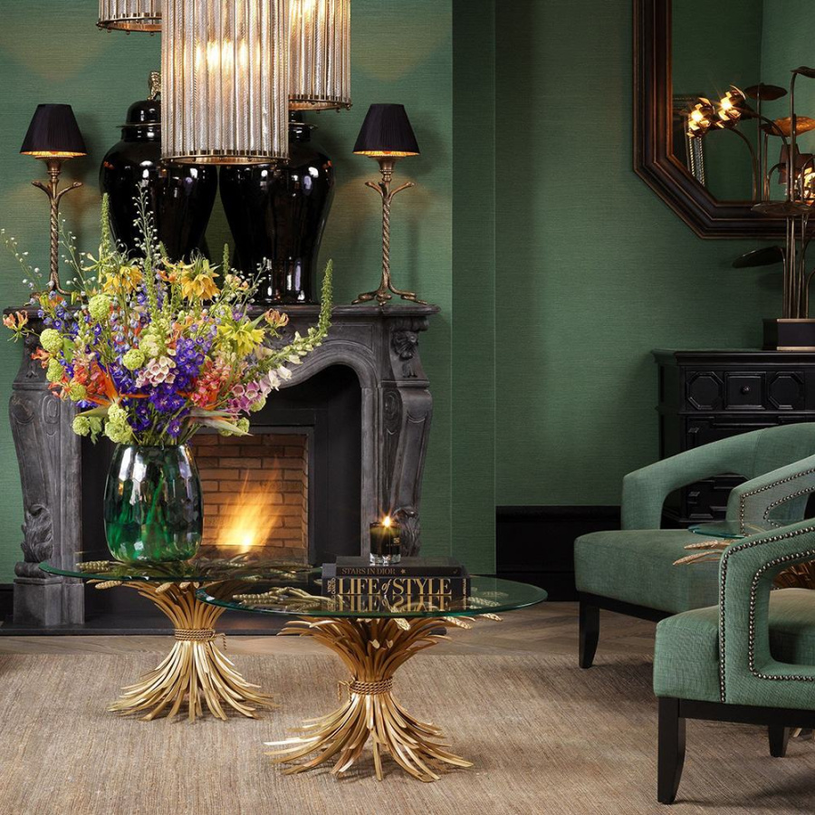 Photo Bonheur coffee table