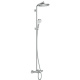 Photo Shower stand hansgrohe Crometta S 240 1jet Showerpipe 27320000