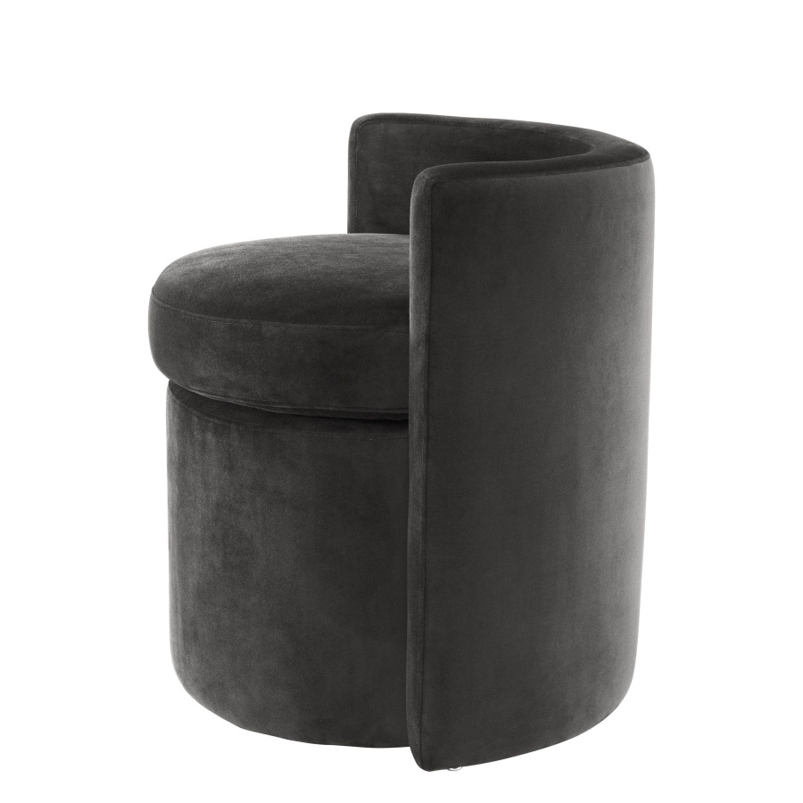 Photo Ottoman Arcadia (dark grey)
