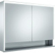 Photo Keuco Royal Lumos 100 14304171301 silver anodized