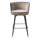Photo Semibar Grenada chair (gray-beige)