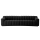 Photo Sofa Kelly L (black)