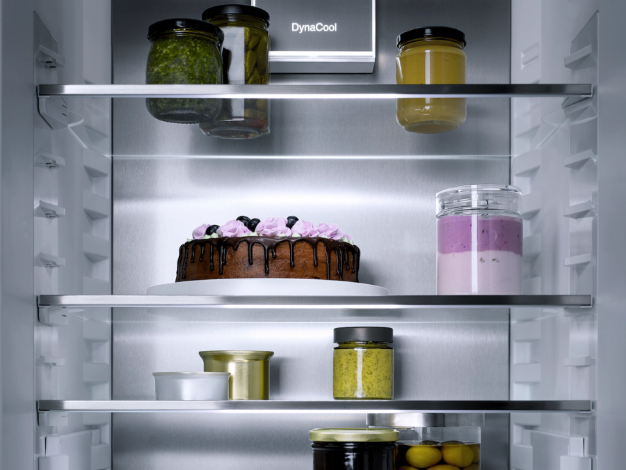 Photo Miele KF7772B refrigerator