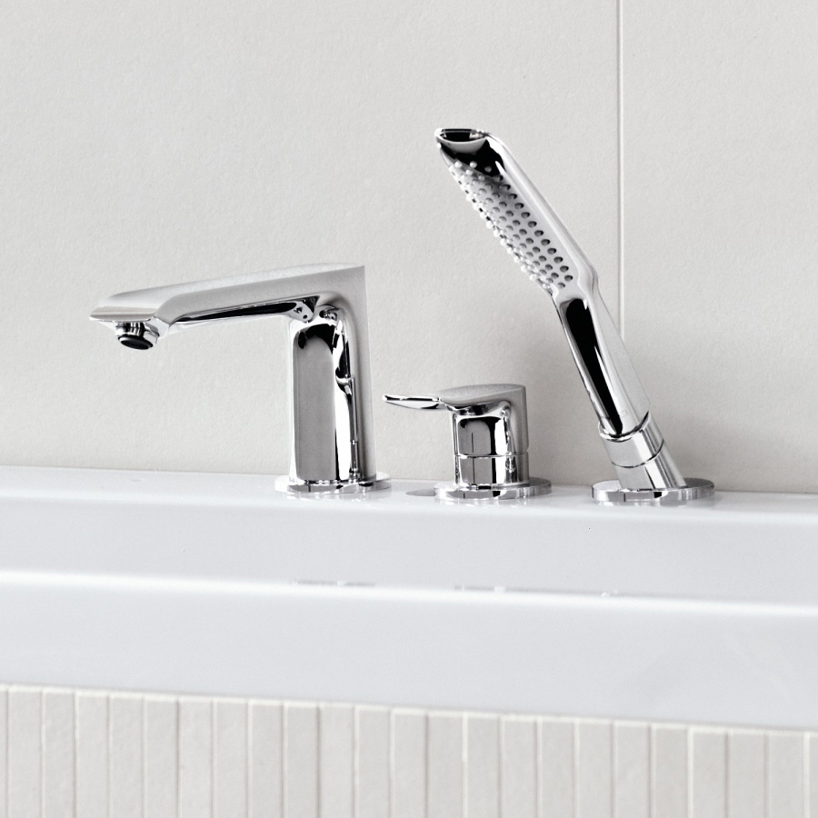 Photo Bath mixer hansgrohe Metris 31190000