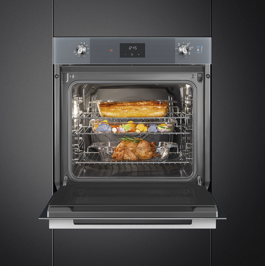 Photo Oven cabinet Smeg SO6100S2S