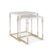 Photo A set of two side tables Better Together