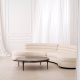 Photo Lennox sofa (cream)