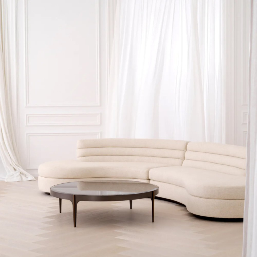 Photo Lennox sofa (cream)