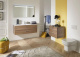 Photo Bathroom under 120 cm Jacob Delafon Vox EB2071-R3-G1C white