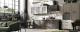 Photo Stosa City kitchen straight 360cm