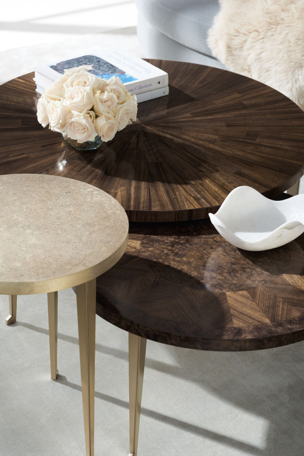 Photo Honey Bunch coffee table