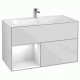 Photo Stubbed under the sink Villeroy & Boch Finion F030HFGF