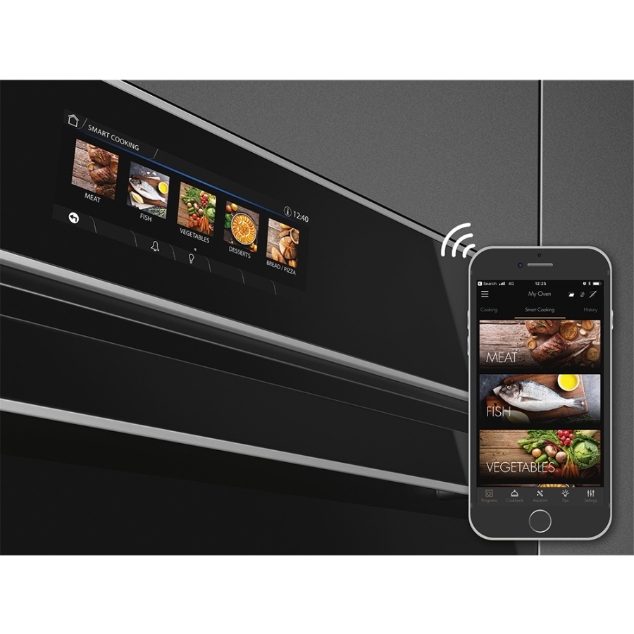 Photo Smeg SFP6606WTPNX