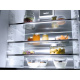 Photo Refrigerator with freezer Miele KFN 7774 D