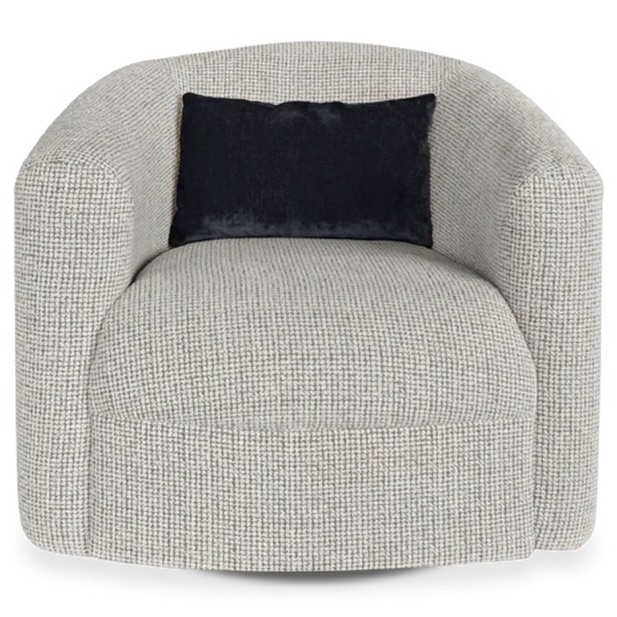 Photo Revolving Penelope chair