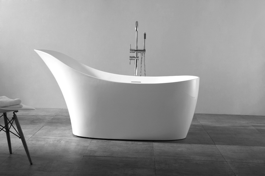 Photo Acrylic Bath Abber 169x75 AB9245