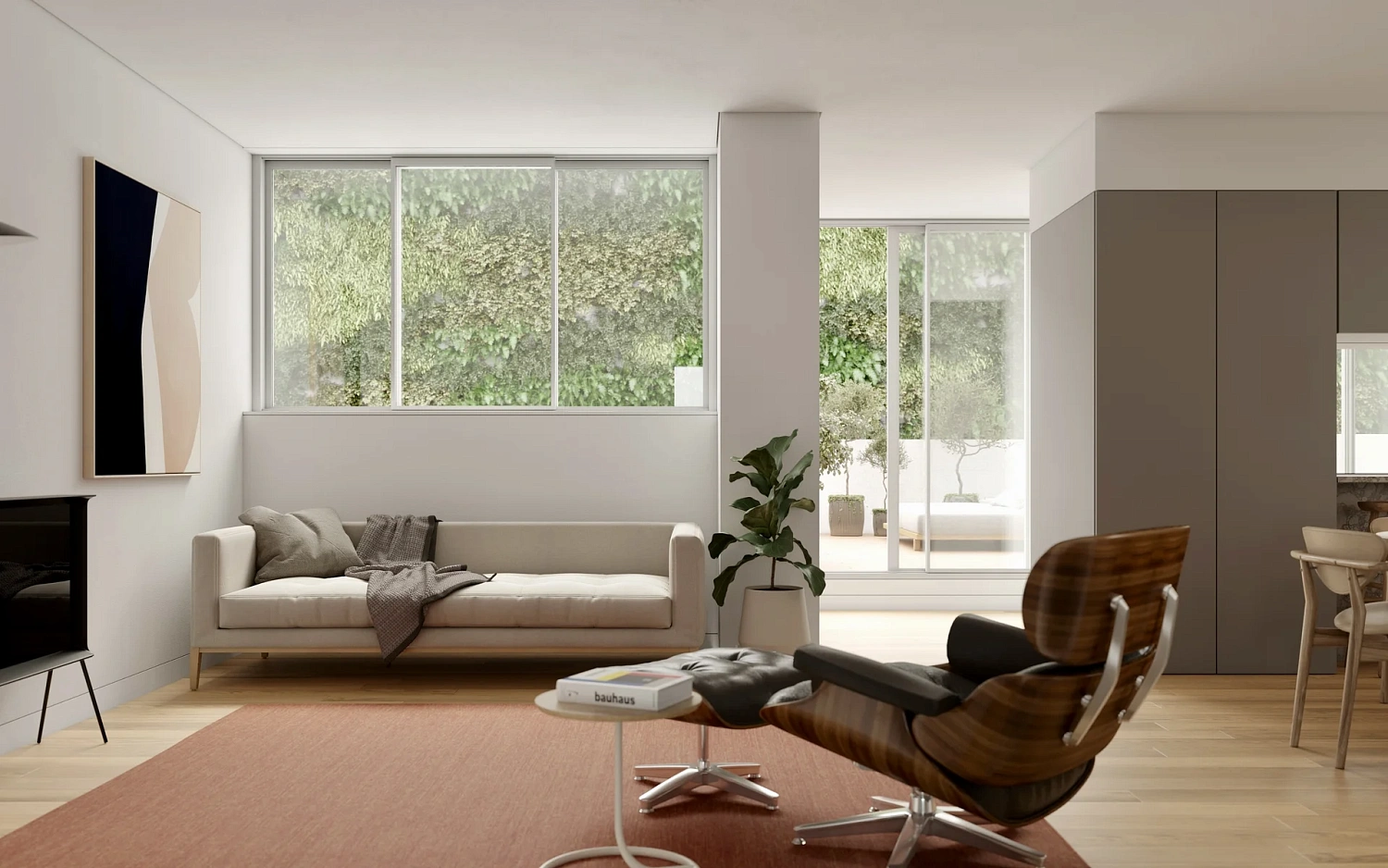 Residential complex Infante Residences