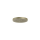 Photo Top shower Fantini AF/21 81 P6 8053 gold