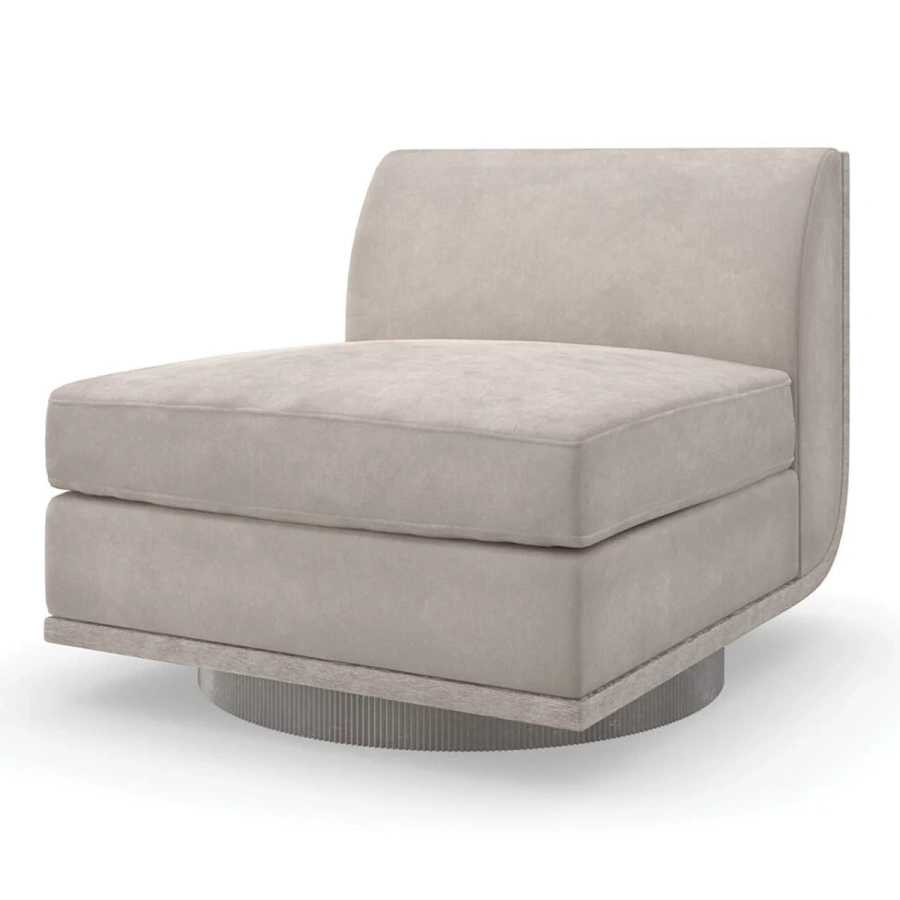 Photo Clipper Modular Sofa