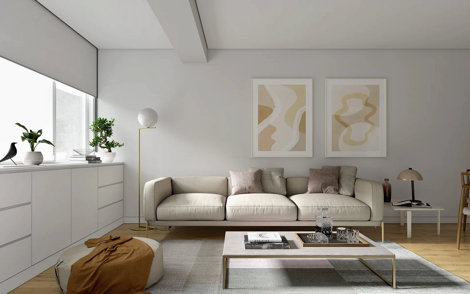 Residential complex Infante Residences