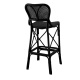 Photo Colony Bar Chair (black)
