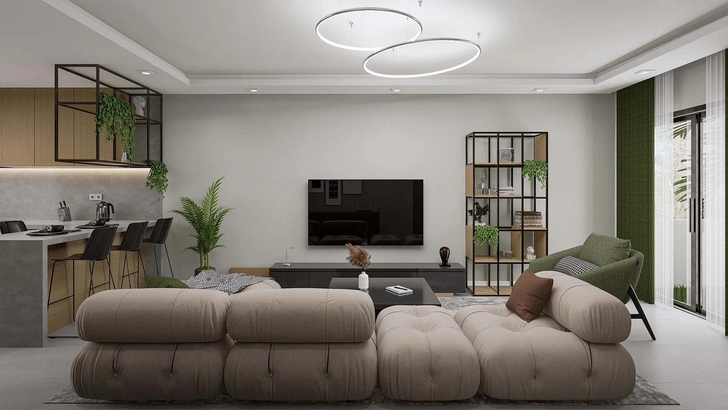Residential complex SELARON RESIDENCE