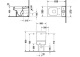Photo Duravit Vero floor toilet bowl 2116090000