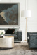 Photo Coffee table Come Oval Here!