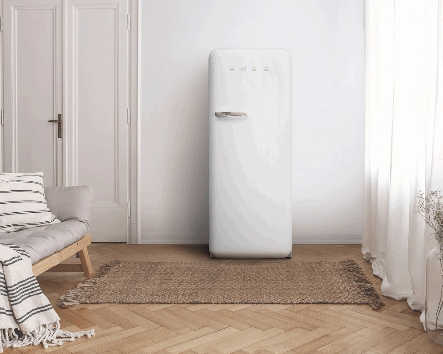 Photo Smeg FAB28RWH5 refrigerator