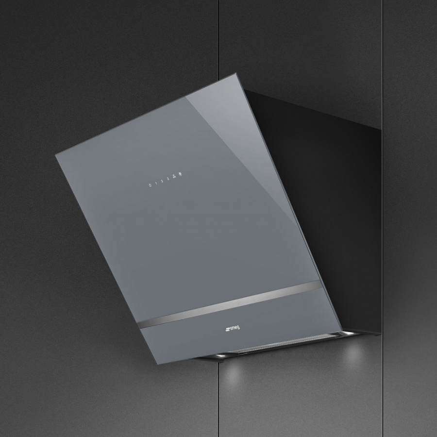 Photo Smeg KV26S hood