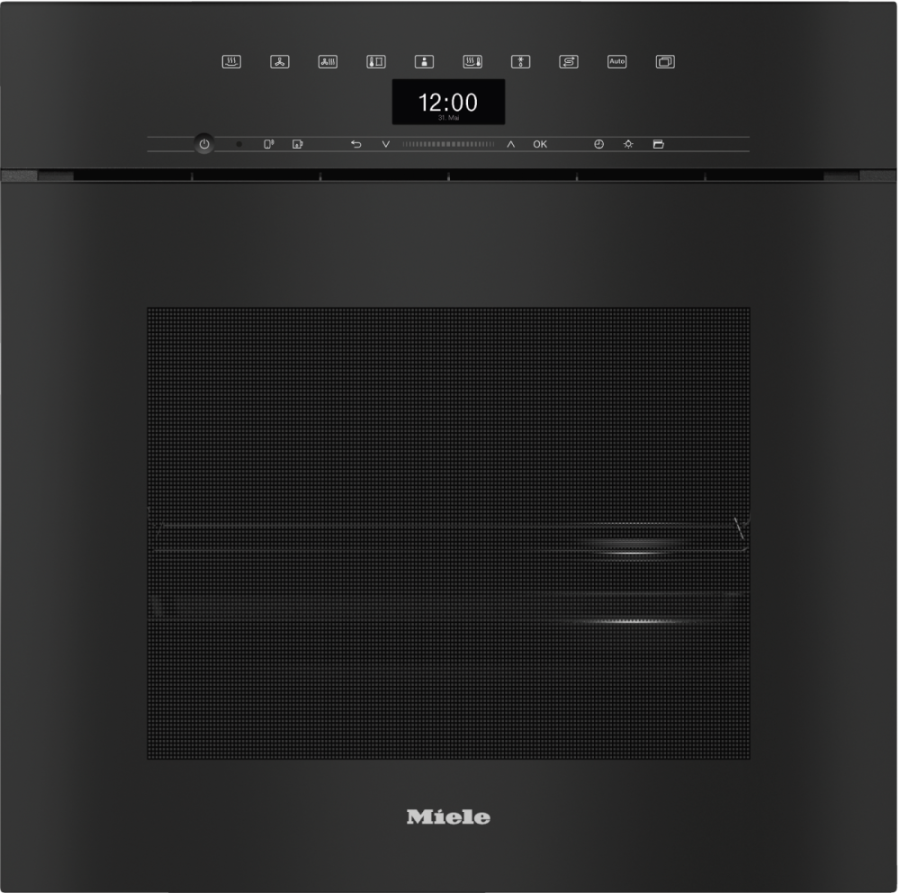 Photo Miele DGC 7460 HCX Pro OBSW
