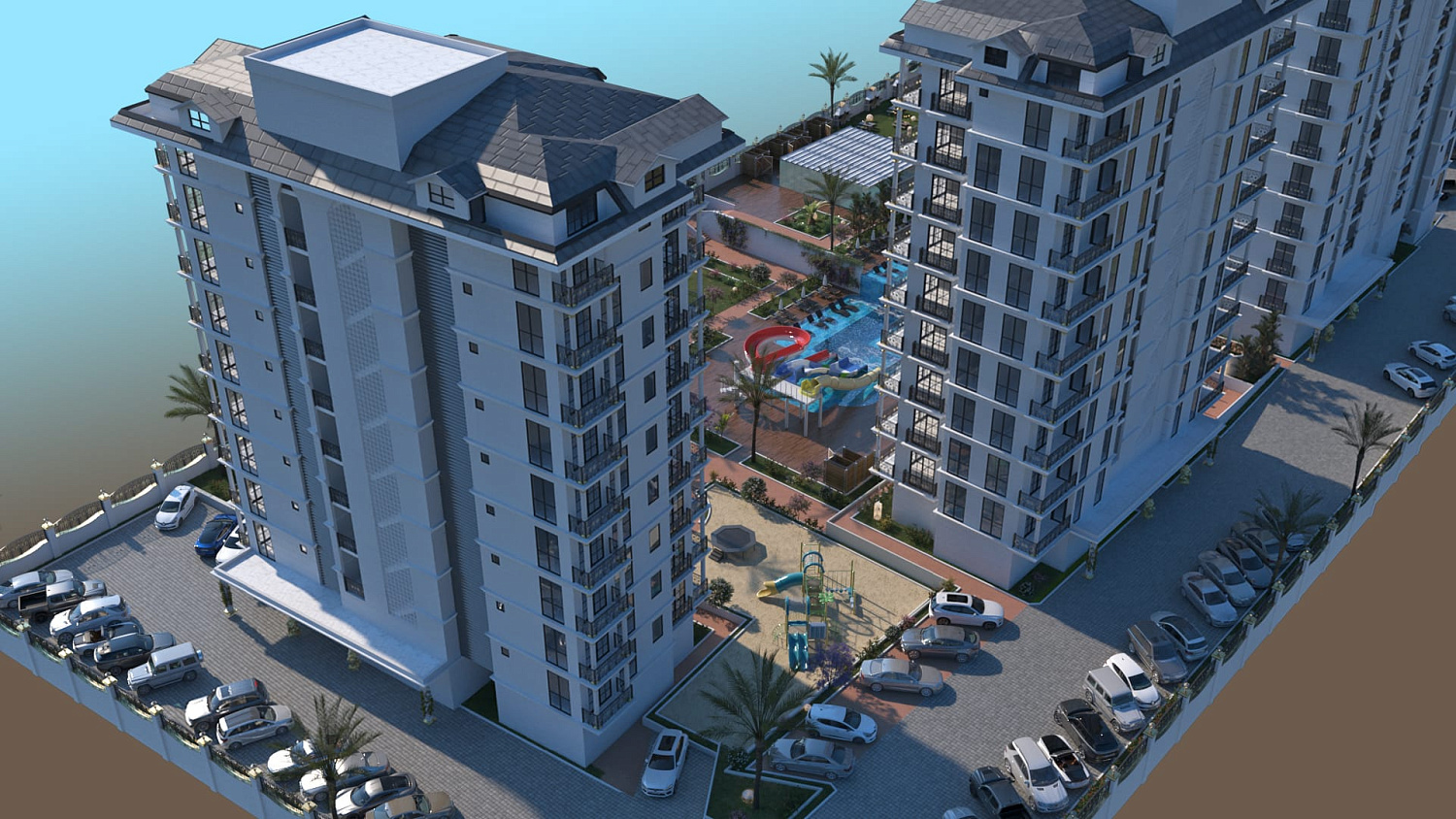 Photo MMT TUNC PARADISE 2