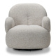 Photo Revolving chair Malibu