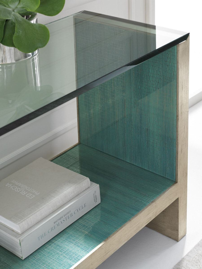 Photo At Waters Edge Console