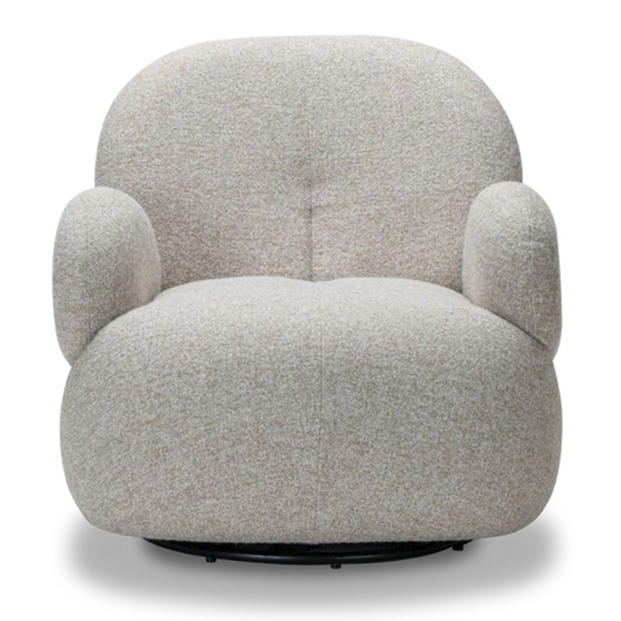 Photo Revolving chair Malibu
