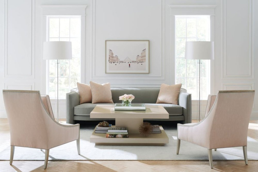 Photo Cool and Classic coffee table