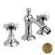 Photo Bidder mixer Nicolazzi Dames Anglaises 1415BZ18 bronze