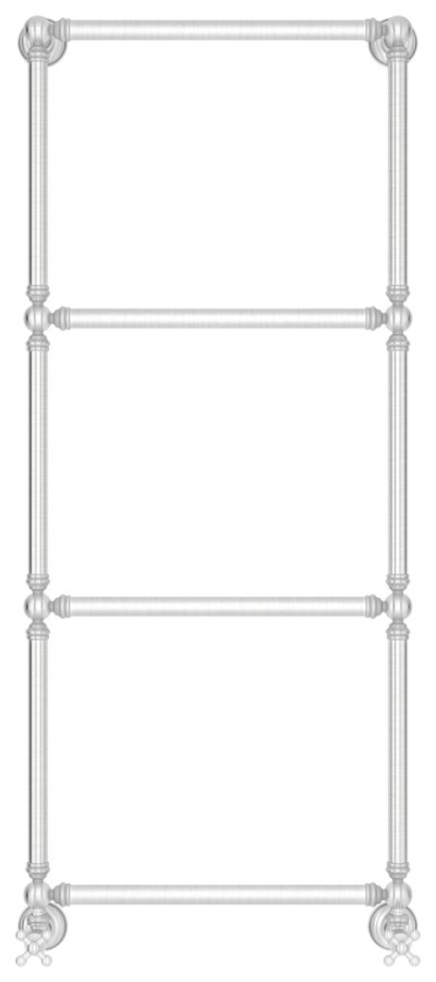 Photo Towel warmer water Sunerja Renaissance 1304 1260x500 071-0280-1250 satin