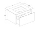 Photo Salini Domino Onda Plus 80 27D108ON RAL