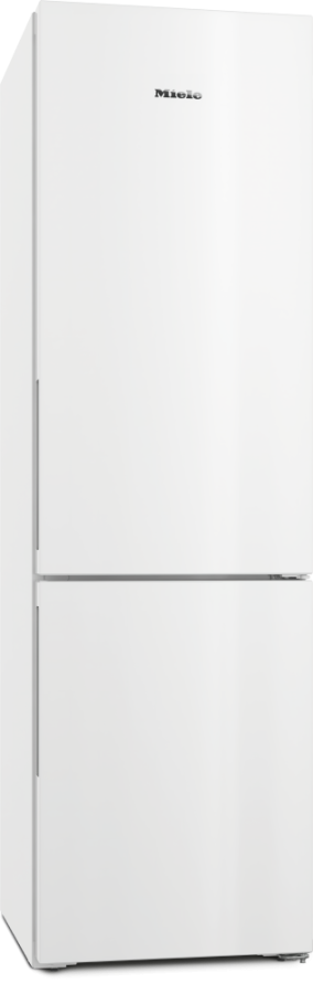 Photo Refrigerator with Miele KFN 4395 CD BRWS