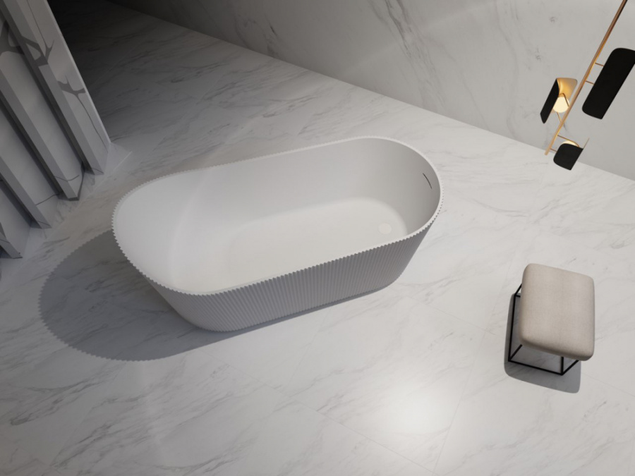 Photo Acrylic Bath Abber 170 AB9445MW
