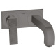 Photo Axor Citterio 39171340 grinding black chrome sink mixer