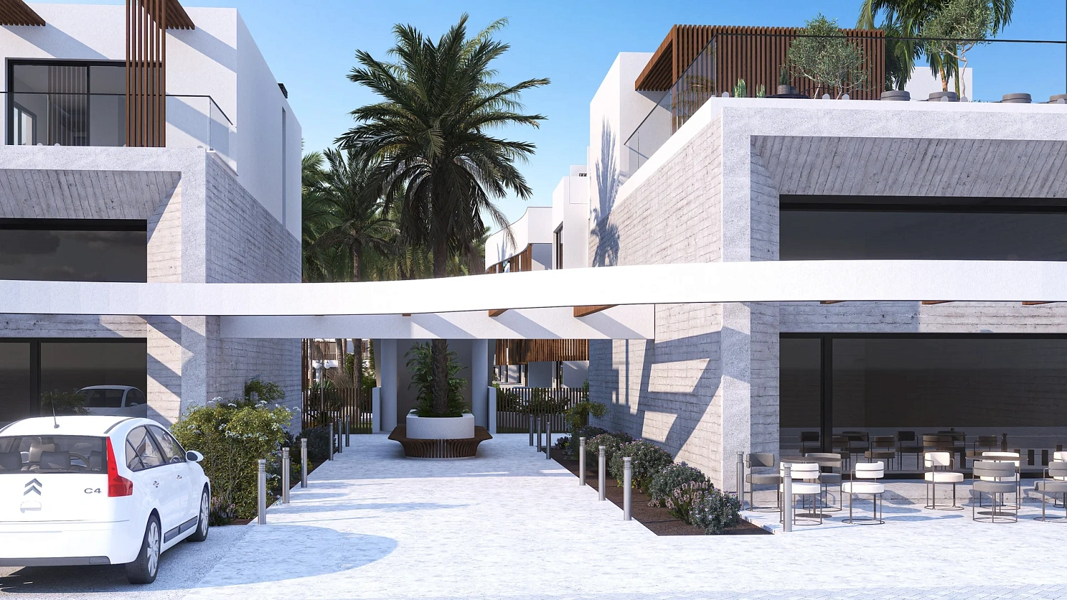 Residential complex NEO Residence