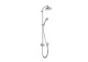 Photo Shower stand hansgrohe Croma 220 Showerpipe Reno 27224000