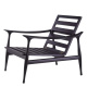 Photo Manzo chair (black)