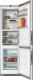Photo Refrigerator with freezer Miele KFN 29683 D obsw