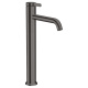 Photo Axor One sink mixer 48002340 grinded black chrome