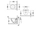 Photo Duravit Starck 3 22020900001-WG
