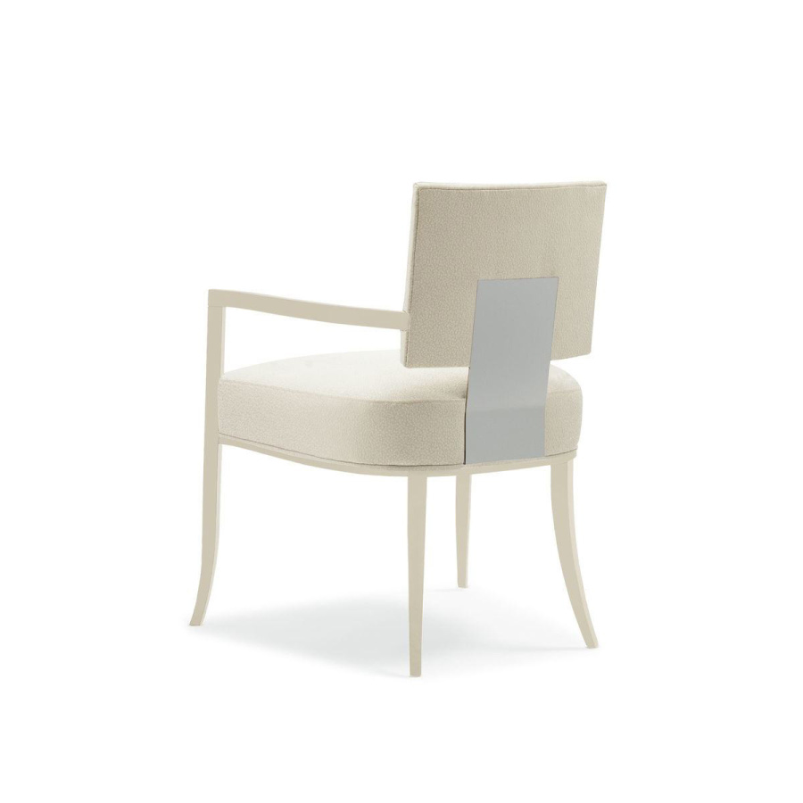 Photo Reserved Seating dining chair (with armrests)
