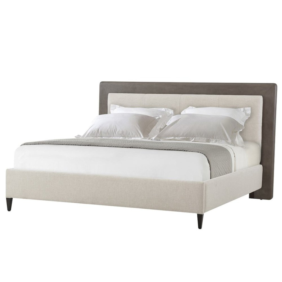 Photo Lyndsey Bed (US King Size)